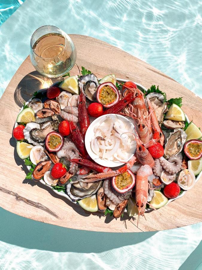 Bellavista Suites Монополи Екстериор снимка