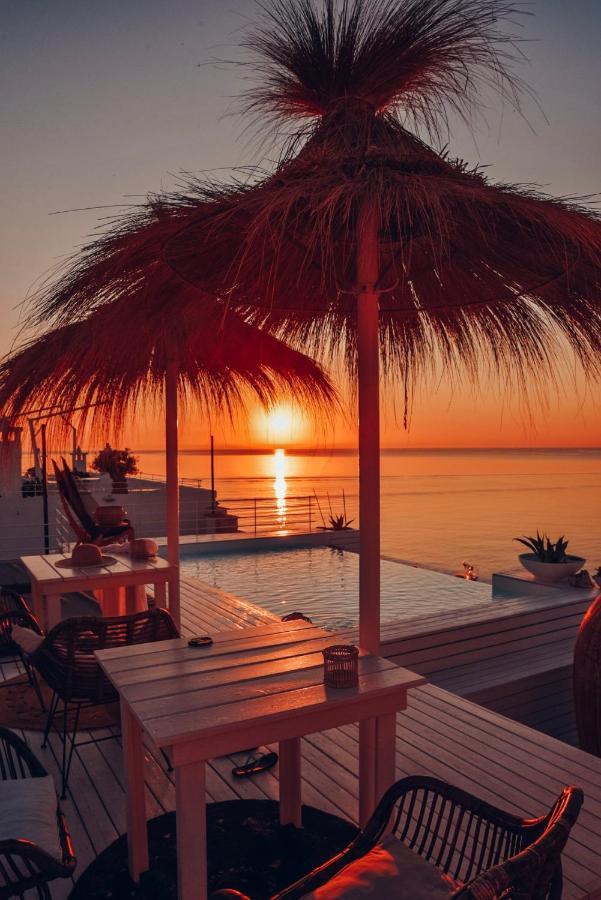 Bellavista Suites Монополи Екстериор снимка