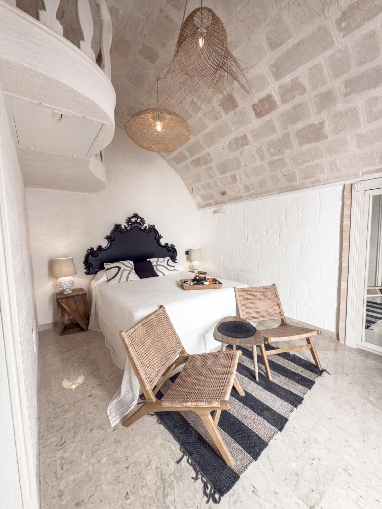 Bellavista Suites Монополи Екстериор снимка