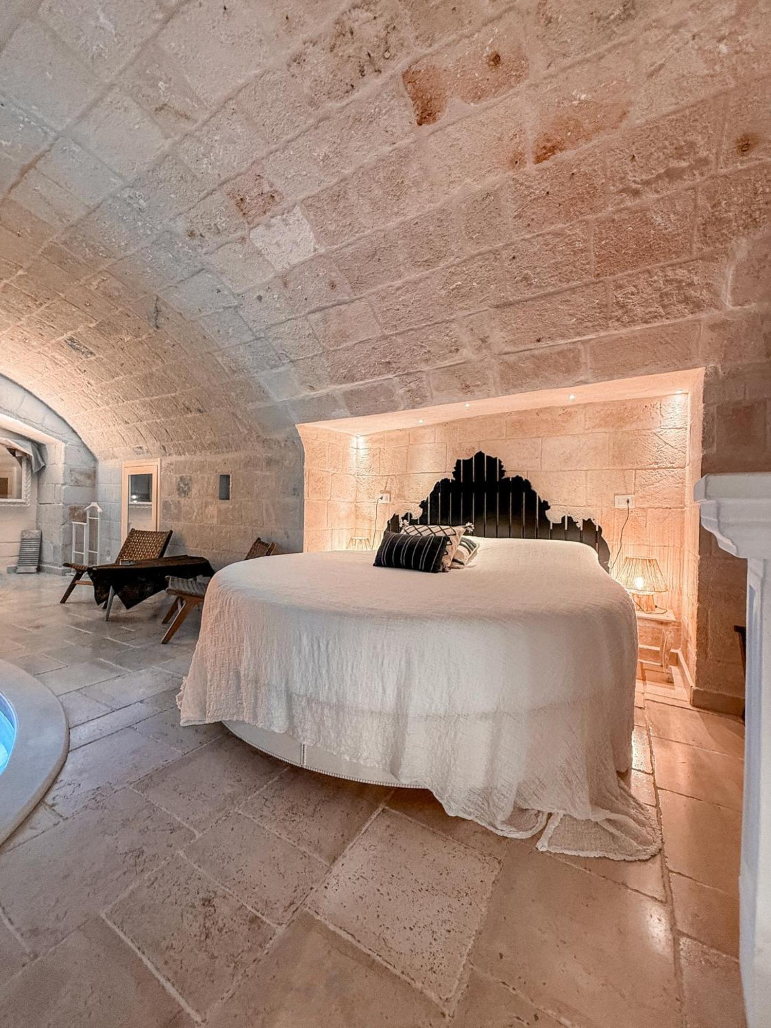 Bellavista Suites Монополи Екстериор снимка