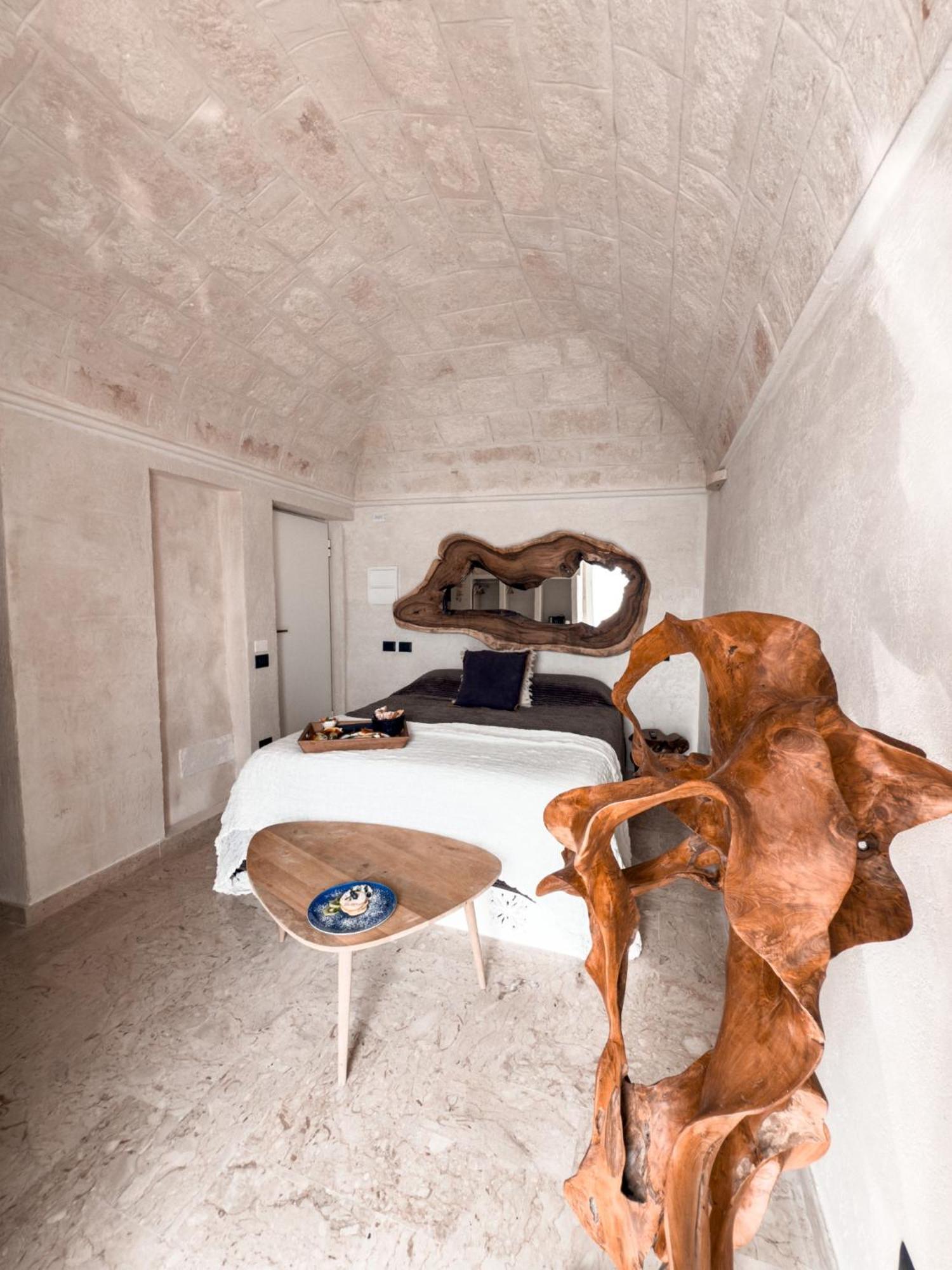 Bellavista Suites Монополи Екстериор снимка