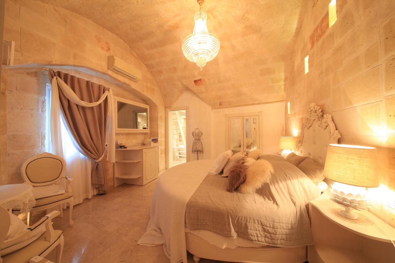 Bellavista Suites Монополи Екстериор снимка