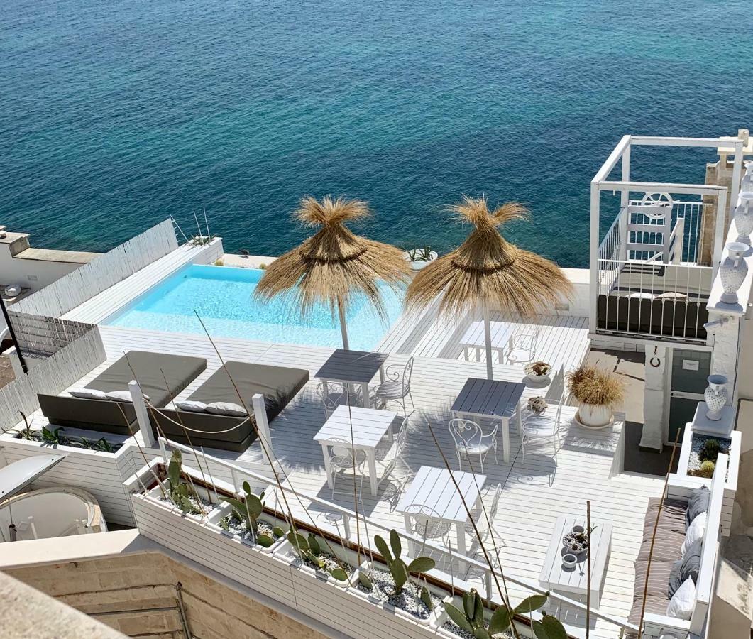 Bellavista Suites Монополи Екстериор снимка